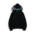 Black blue 6387