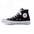 Dc1970 high top black red label