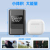 Cross-Border New Product Mini Road Bike Electric Pump Battery Car Air Pump Portable Car-Mounted Air Pump