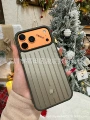 [green gold] luggage with packaging