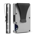 Aluminum alloy--grey (clip style)