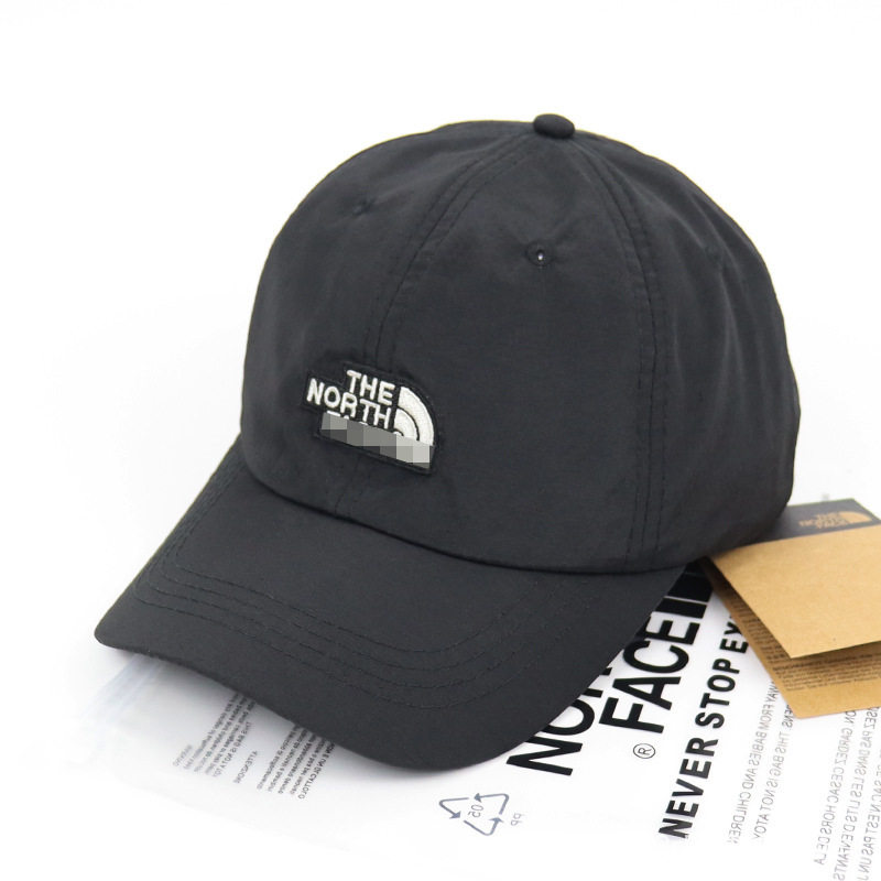 in stock factory direct new quick-drying cap men's sun hat women's baseball cap sunscreen summer breathable e-commerce