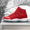 Aj11-high top red
