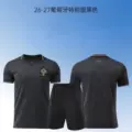 2026 world cup portugal special edition black [with team logo]