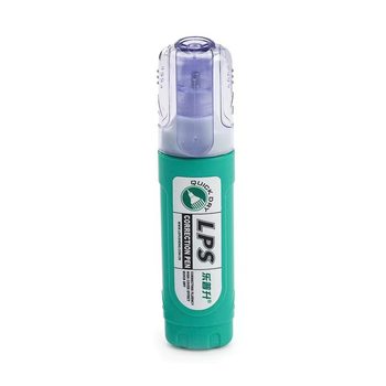 Supply Genuine Lepusheng 8600 Correction Fluid Correction Fluid Correction Fluid 12ml Steel Nozzle