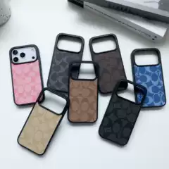 Suitable for Apple 17Promax Mobile Phone Case 11 Trendy Iphone13/14 Protective Cover X Luxury 15 Couple Model Single Case