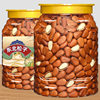 Northeast pine nuts 500g non-large particle hand-peeled open red pine nuts snacks dried fruit bulk other packaging
