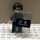 Международная оптовая продажа, совместимая со взрывозащищенным щитом Lego shield, специальным полицейским военным среднего возраста с самодельными строительными блоками, минифигурами moc parts mini 19