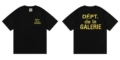 Dela black and yellow characters 6010