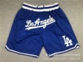 Dodge pocket pants blue