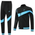 Nj05 black lake blue suit