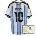 2627 argentina home messi signature version