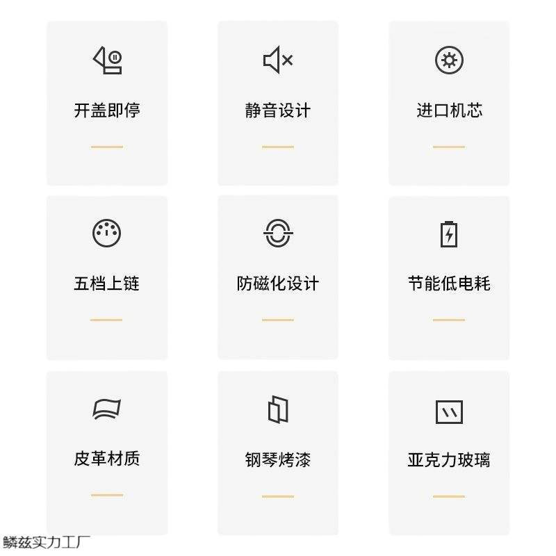 Watch Winder Rechargeable Mechanical Watch Watch Winder Silent Electric Winder Watch Box Home Winding