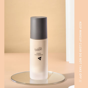 Makeup Xixi Repair Liquid Foundation for Women, Light and Thin Base, Anti-Sweat Foundation Cream, Student Party, Affordable Domestic Product