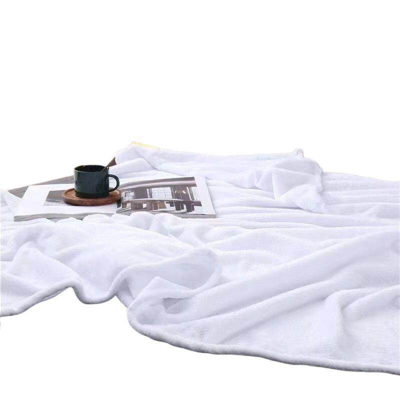 Flannel Bed Sheetss for All Seasons Plus Plush Blankets, Air-Conditioned Blankets, Office Nap Blankets, Student Blankets, Export Ld Free Shipping