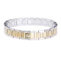 101#Silver gold + box