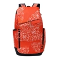 5039 orange white flower