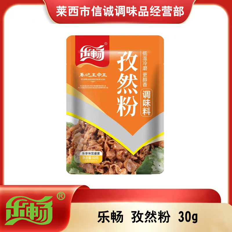 30g of Lechang Cumin Powder is Preferred for Authentic Xinjiang Cumin Low Temperature Cold Grinding Household Barbecue Material