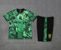 2526 brazilian short-sleeved training uniform set 1