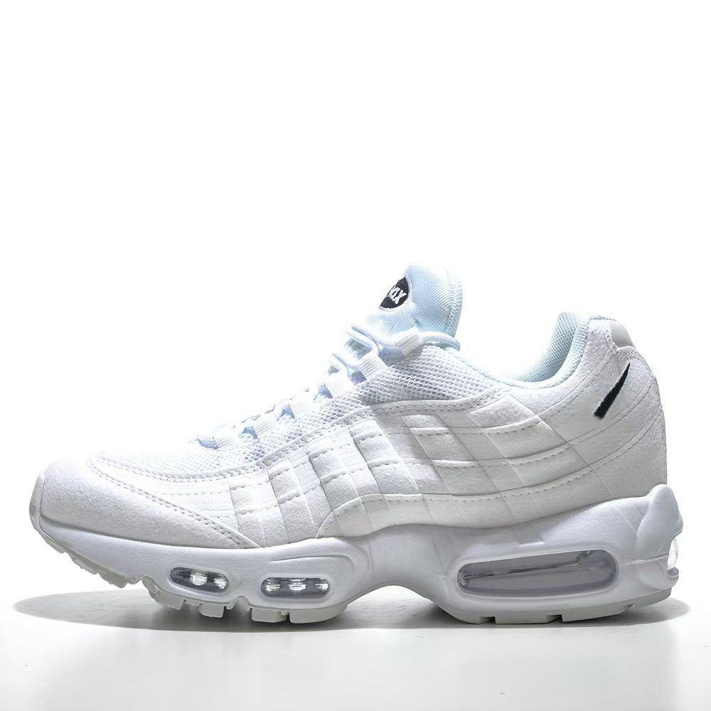 95モデル——36-46——白と黒のフック