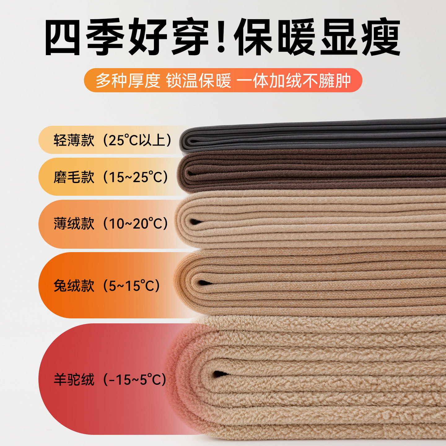 高端加绒鲨鱼裤女外穿秋冬季加厚2025新款保暖秋裤棉裤打底瑜伽裤