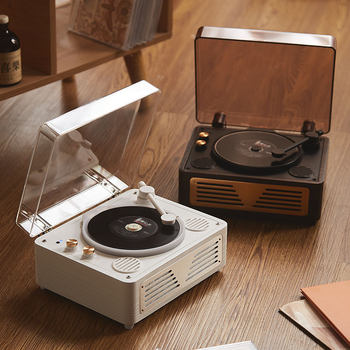 Spot Cd Player Bluetooth Audio All-In-One Album Cd Player Portable All-In-One Album Cd