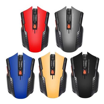 113 new gaming mouse new optical mouse in stock manufacturers wholesale wireless mouse photoelectric craft gifts