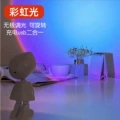 Peter pan [plastic] blue purple