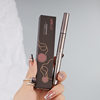 WODWOD Fine Eyeliner Pen Women's Fine Head Ultra-fine Quick-drying Waterproof Sweat-proof Sleeping Silkworm Eyeliner Pen
