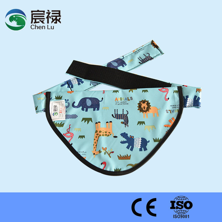Chen Lu factory wholesale cross-border export radiology X-ray lead apron children's lead clothing anti-nuclear radiation protective clothing