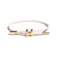 White + light pink