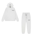2645 side seam pocket suit white