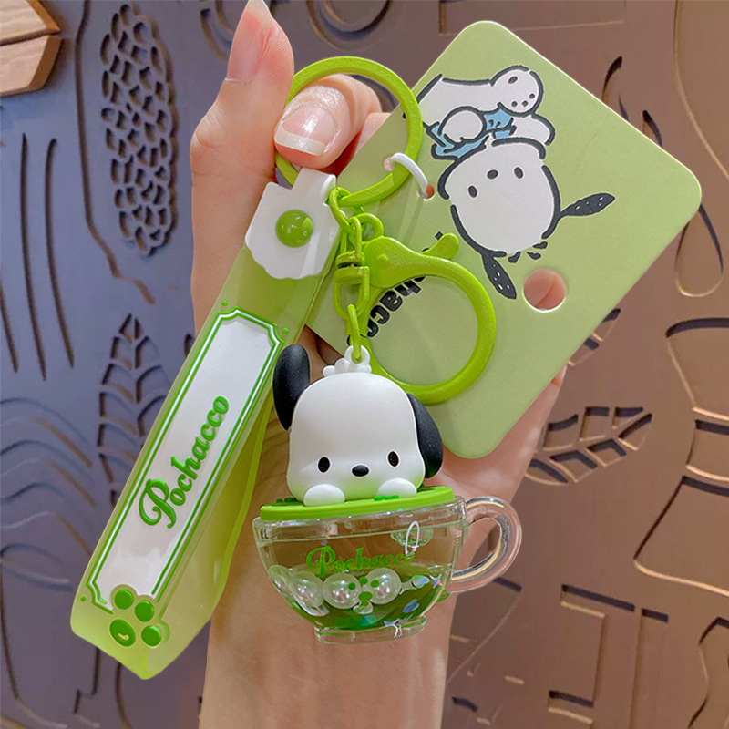 サンリオコーヒーカップ オイルドパチャドッグ