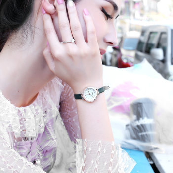 kezzi watch women with small temperament simple 2023 new student Korean fashion small dial wholesale