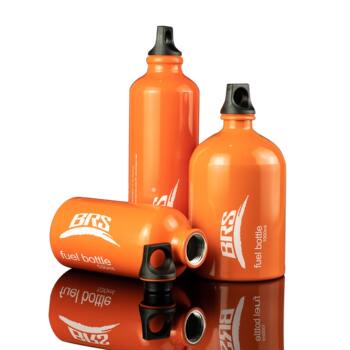 Brs-101/102/103 Oil Bottle Camping Style Picnic Oil Stove Outdoor Fuel Storage Bottle Oil Tank Explores Aluminum Alloy