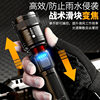 Super bright flashlight strong light charging outdoor small household tactical mini portable electric white laser multi-function long-range