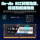 В ноутбуке Mechanic Xingchen DDR5 24G установлена панель памяти CL46 с синхронизацией обновления и расширения на 5600 МГц 24G mini 2