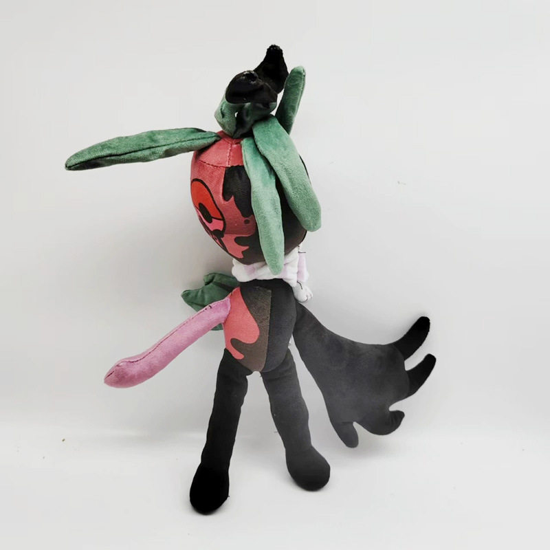 现货跨境新品Dandy's World丹迪的世界游戏周边毛绒公仔卡通玩偶