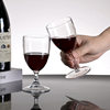 Acrylic red wine glass transparent wine glass anti-drop bar plastic glass commercial small children's goblet