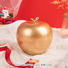 Cross-border Hot-selling Rose Apple Double-opening Jewelry Box Valentine's Day Tanabata High-end Gift Box Christmas Gift Box