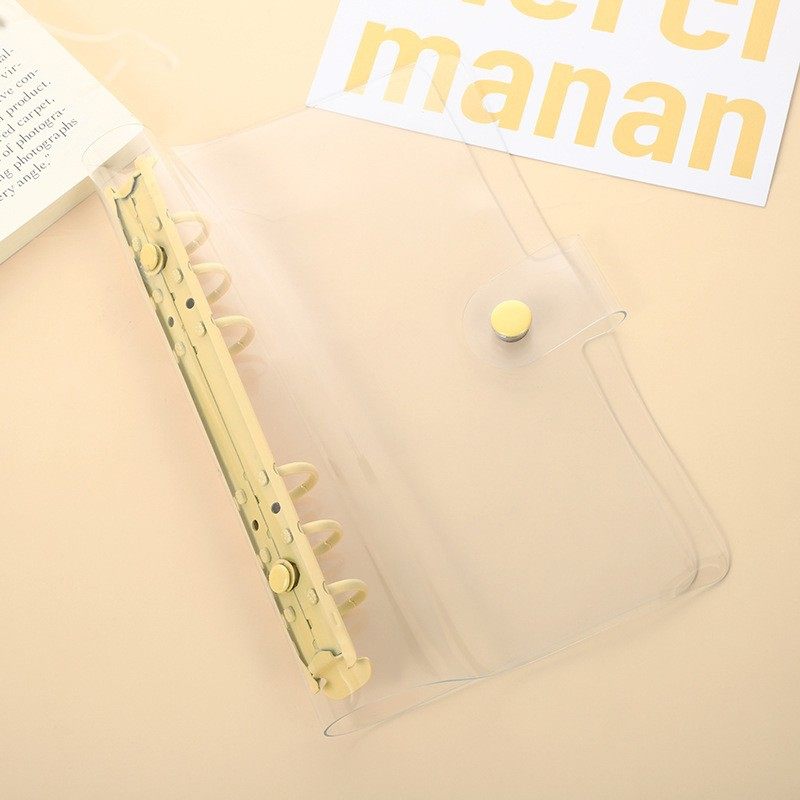 黄色のバインダー: a6