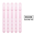 Light pink five-piece