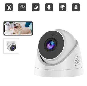 Network Camera Hotspot Plug-In Card Wireless Camera Wirelesscctv Ip Network Camera