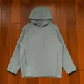 Milk green sweatshirt