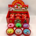 8.5cm christmas bursting buns 601