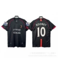 07-08 red devils away game no. 10 plus armband
