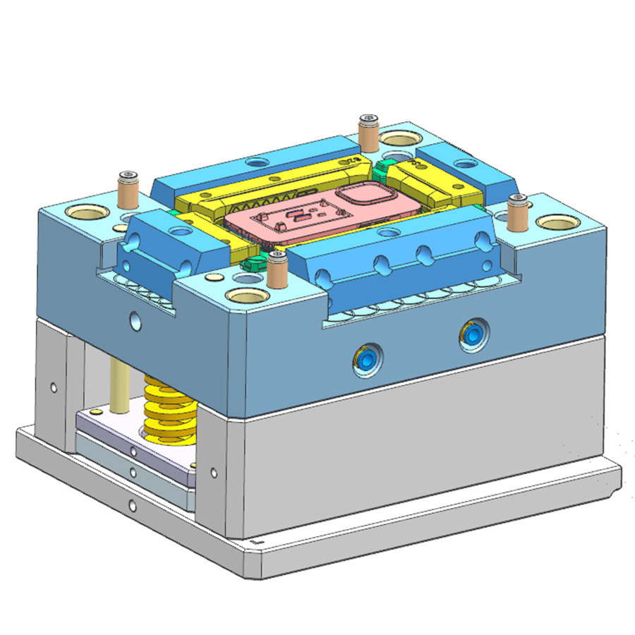 Suitable for iPhone 17 Pro Max Pivot Phone Case, Orange Magnetic 360-Degree Rotating Stand, Air Matte Skin Feel 16