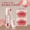 Chinese make-up NOVO new water gloss mirror lip glaze student women's cheap niche lip dye lip gloss lip gloss 6095