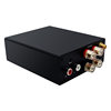 50W Bluetooth 5.0 Stereo Audio Amplifier Receiver Class D Mini Hi-Fi Integrated Amplifier Digital Amplifier