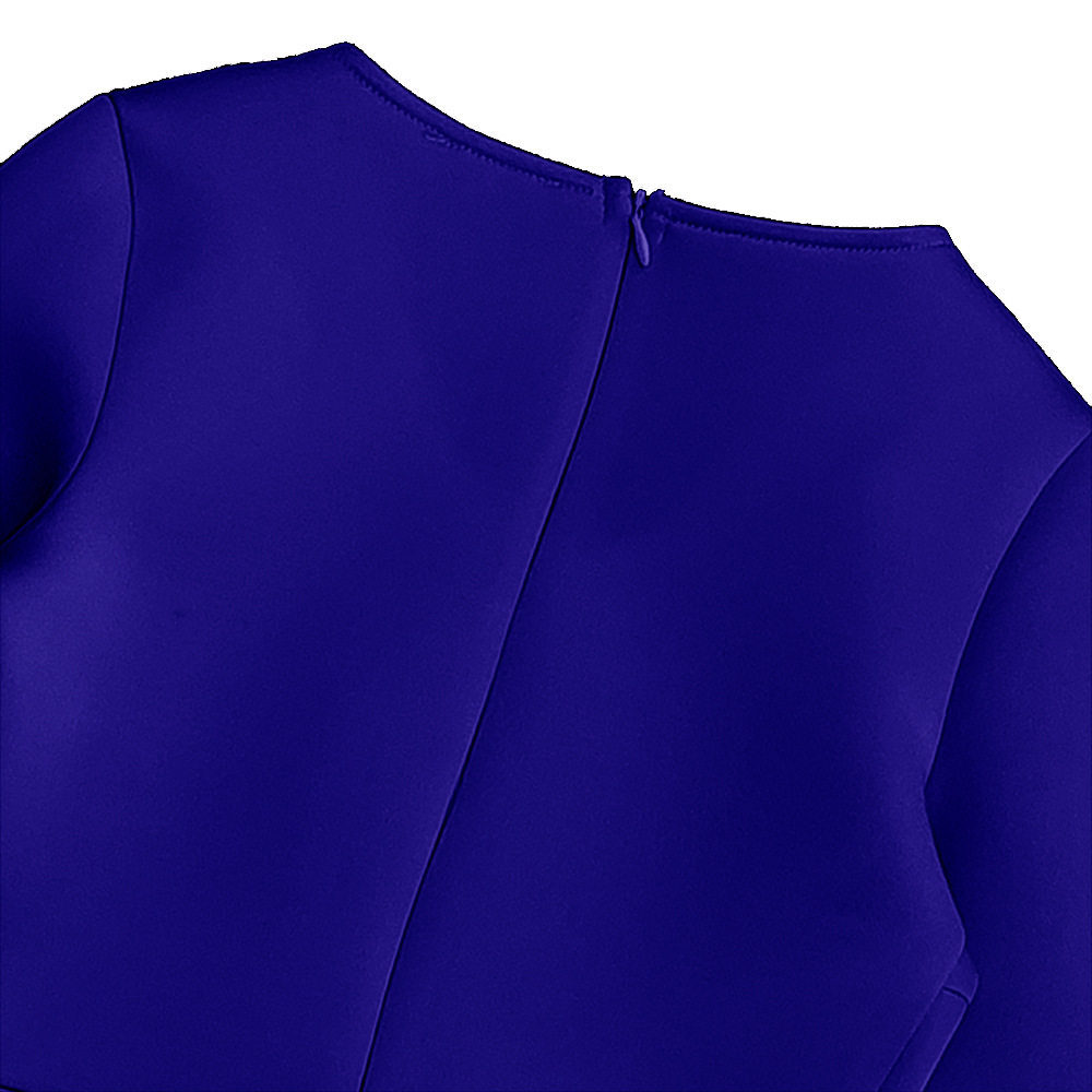 加大加肥连衣裙